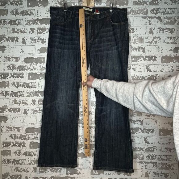 Stetson | women denim jeans 815 classic bootcut - Picture 7 of 10